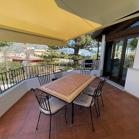 John Sea Suites Giardini Naxos Exterior foto