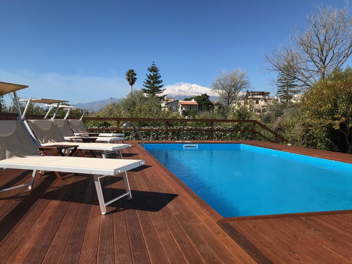 John Sea Suites Giardini Naxos Exterior foto
