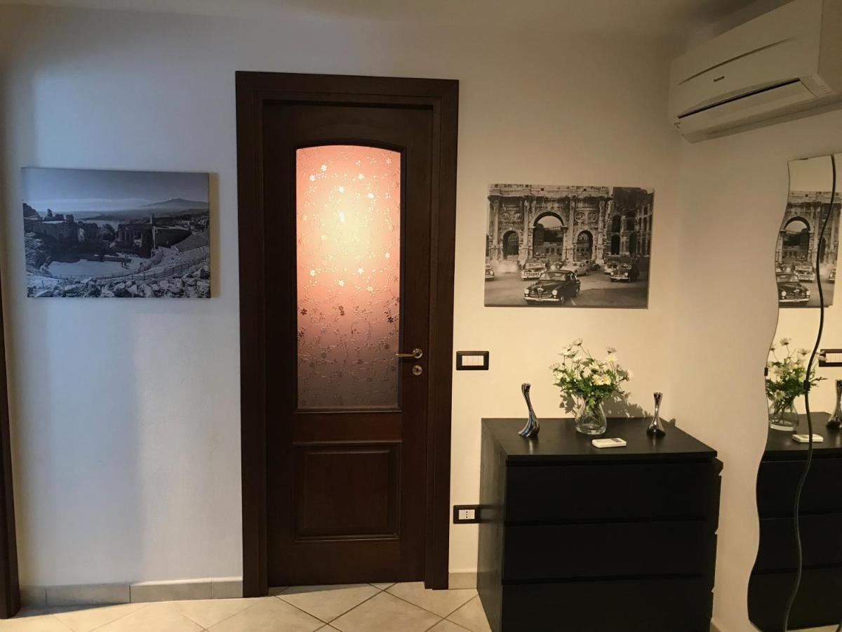 John Sea Suites Giardini Naxos Exterior foto