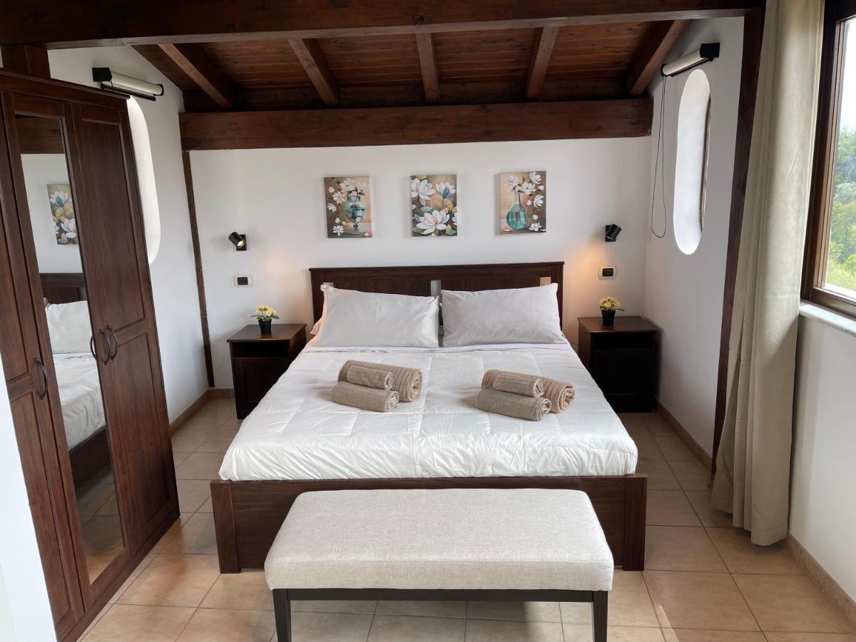 John Sea Suites Giardini Naxos Exterior foto