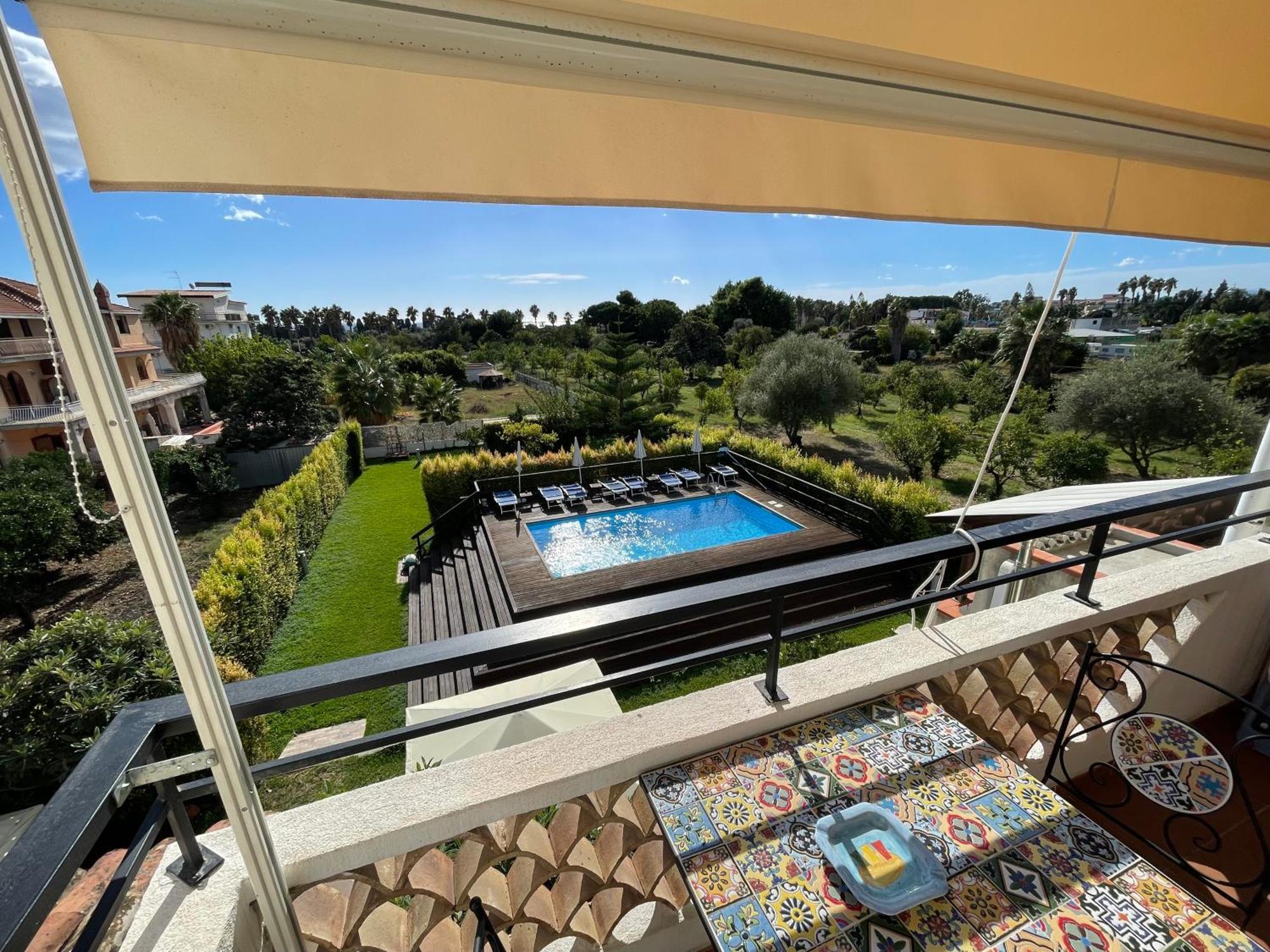 John Sea Suites Giardini Naxos Exterior foto