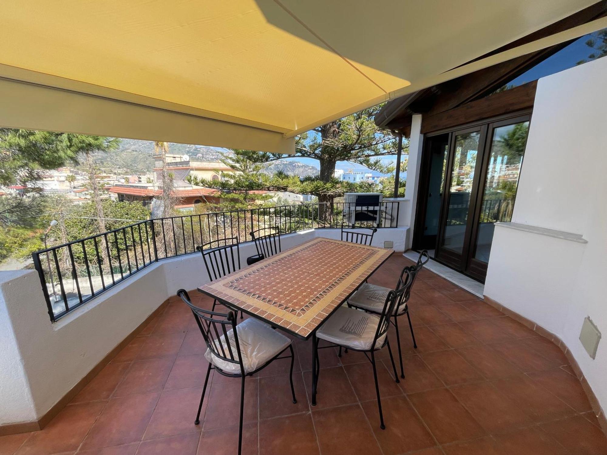 John Sea Suites Giardini Naxos Exterior foto